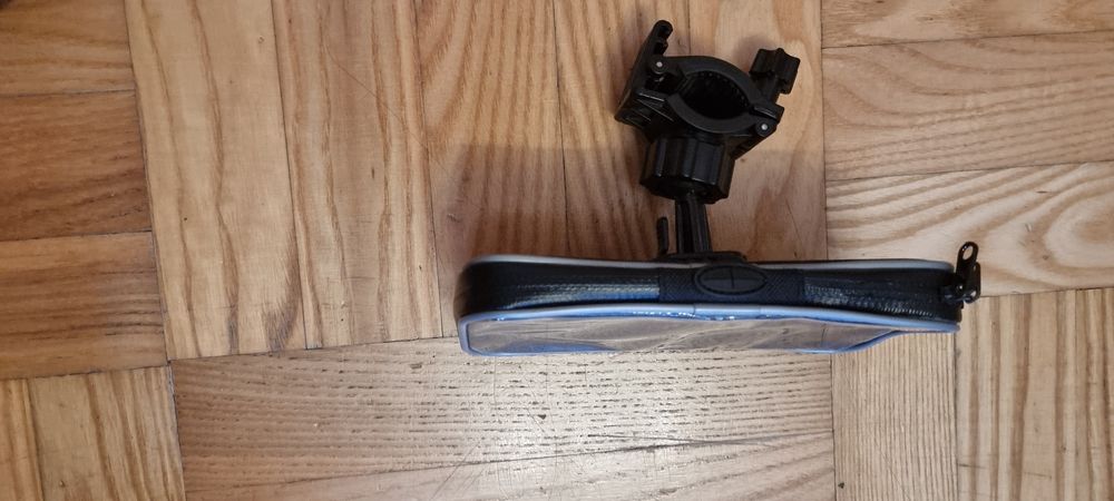 Uchwyt na telefon wodoodporny