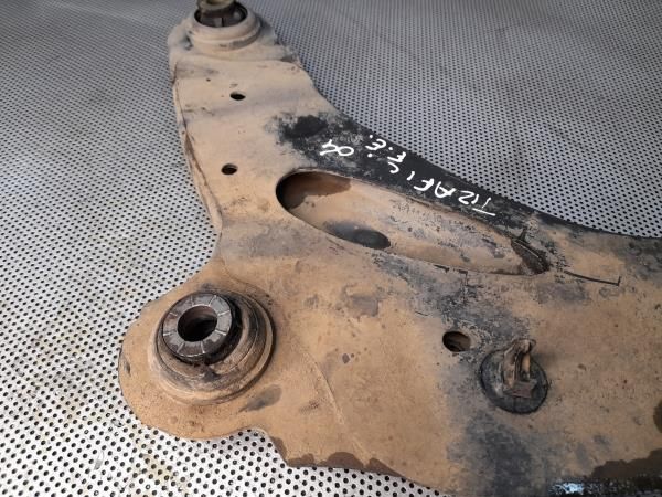 Braço de suspensão frente esquerdo RENAULT Trafic II (FL)