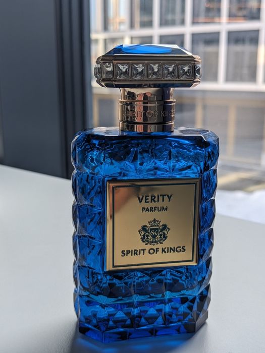 Spirit of Kings - Verity оригінал, як Creed Aventus старих випусків