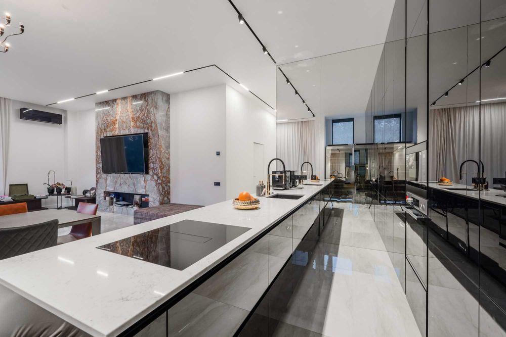 Многокомнатная квартира по адресу бульвар Дружбы Народов (площадь 199 м²) - Atlanta.ua - фото 4