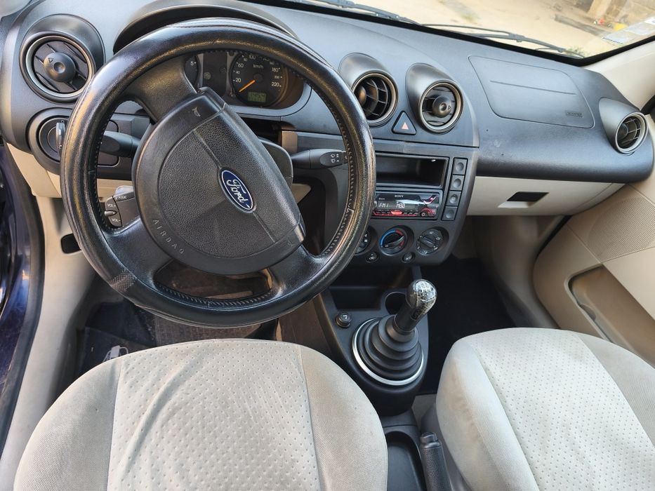 Ford fiesta diesel