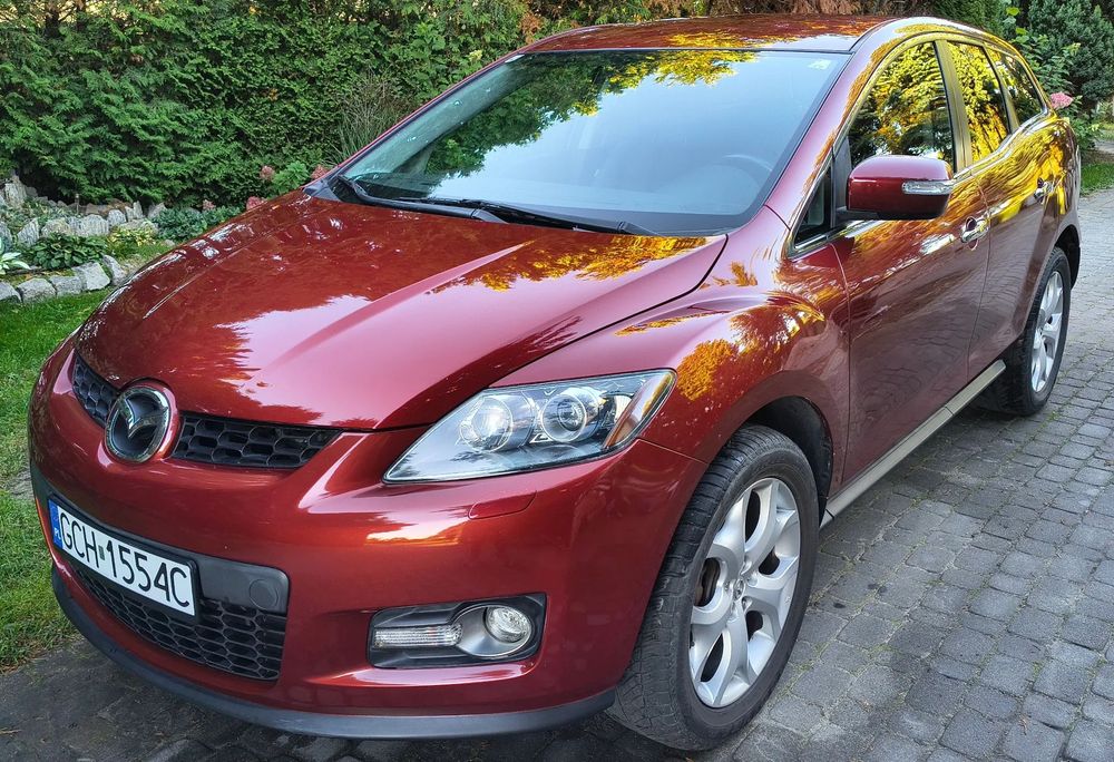 Mazda CX-7