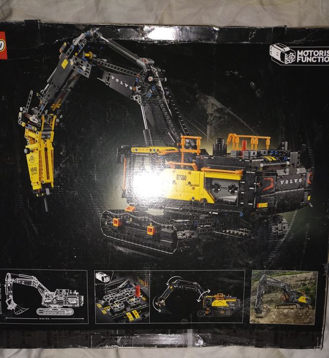 Конструктор Lego