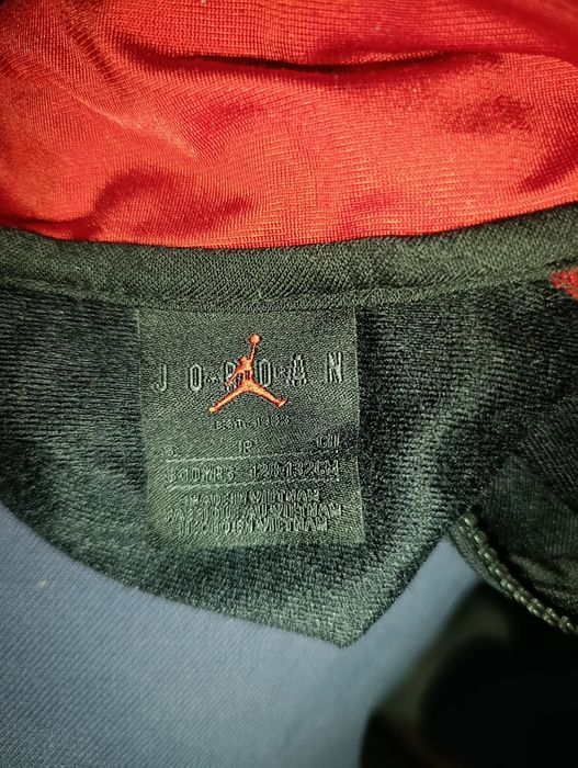 Bluza Nike Air Jordan Jumpman Classics Tricot Jacket.