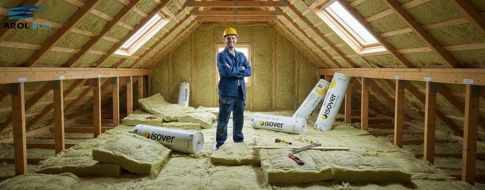 Wełna mineralna Super-Mata Plus 032 gr. 100mm; opak.-5,4m2