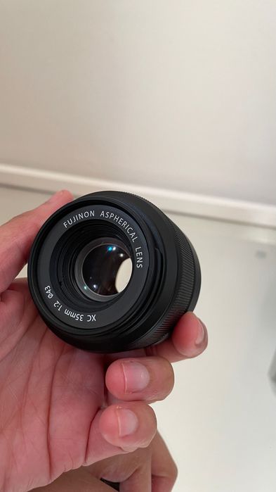 Lentes Fujifilm - C/ Garantia
