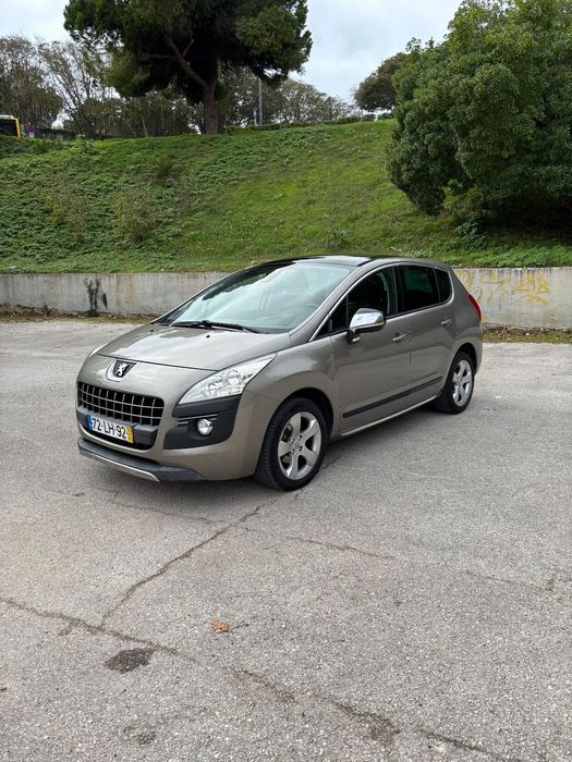 Peugeot 3008 1.6 HDi Active