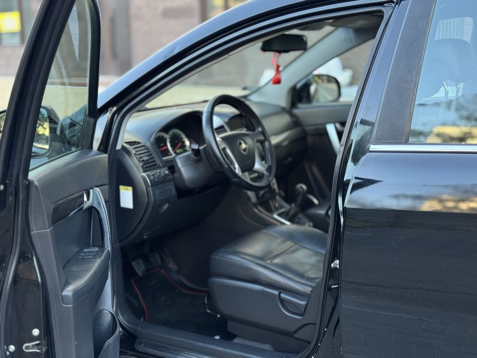Chevrolet Captiva 2008р 2.0 Дизель ,Повний Привід !