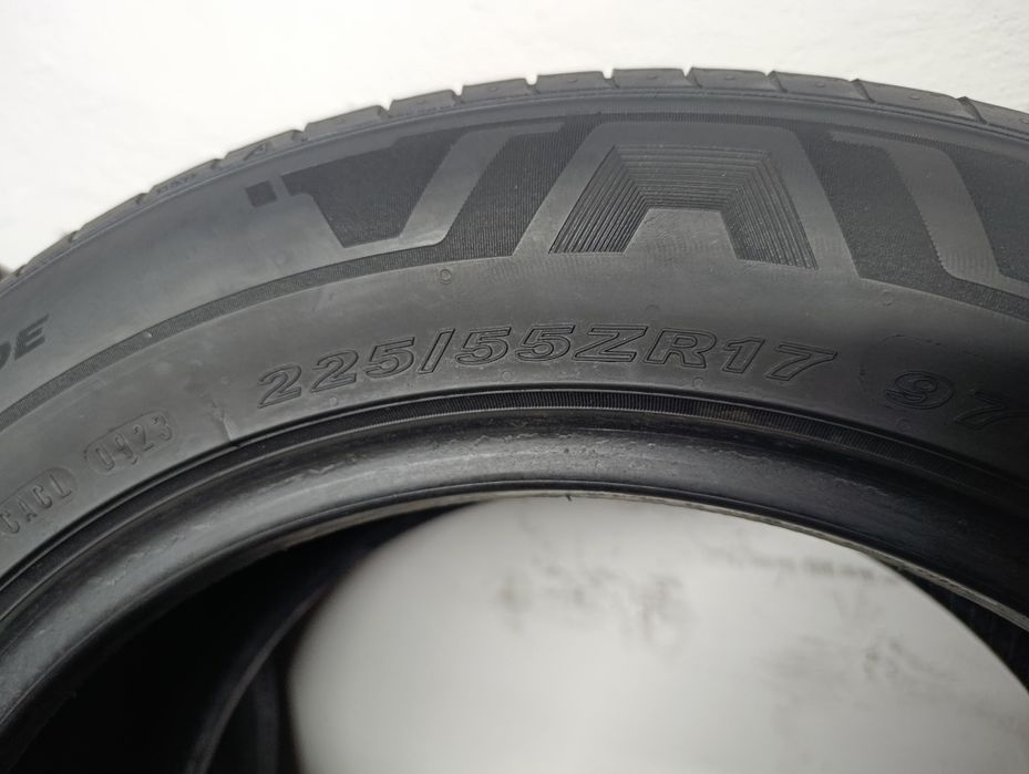 Шини резина 225*55 R17 NEXEN