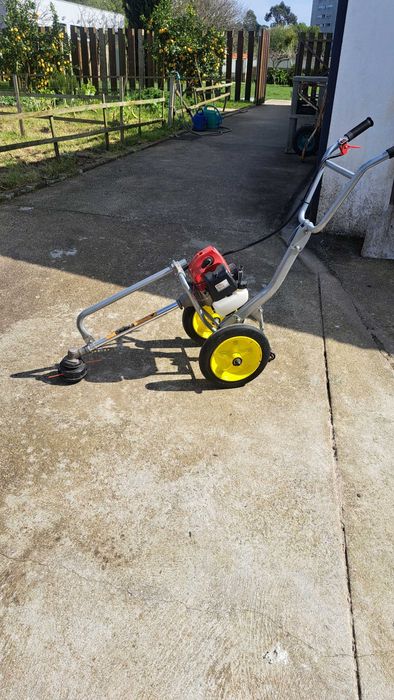 Roçadora-Oportunidade