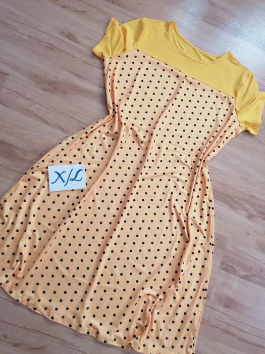 Sukienka letnia damska R XL