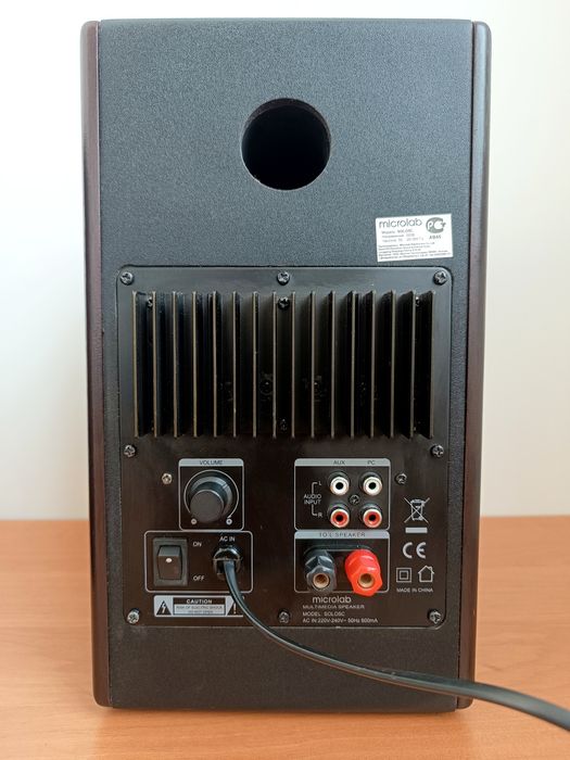 Колонки Microlab Solo 5C