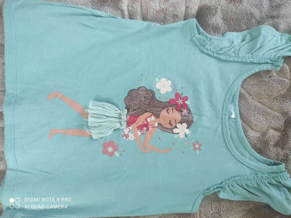 Футболочки 4-6 років