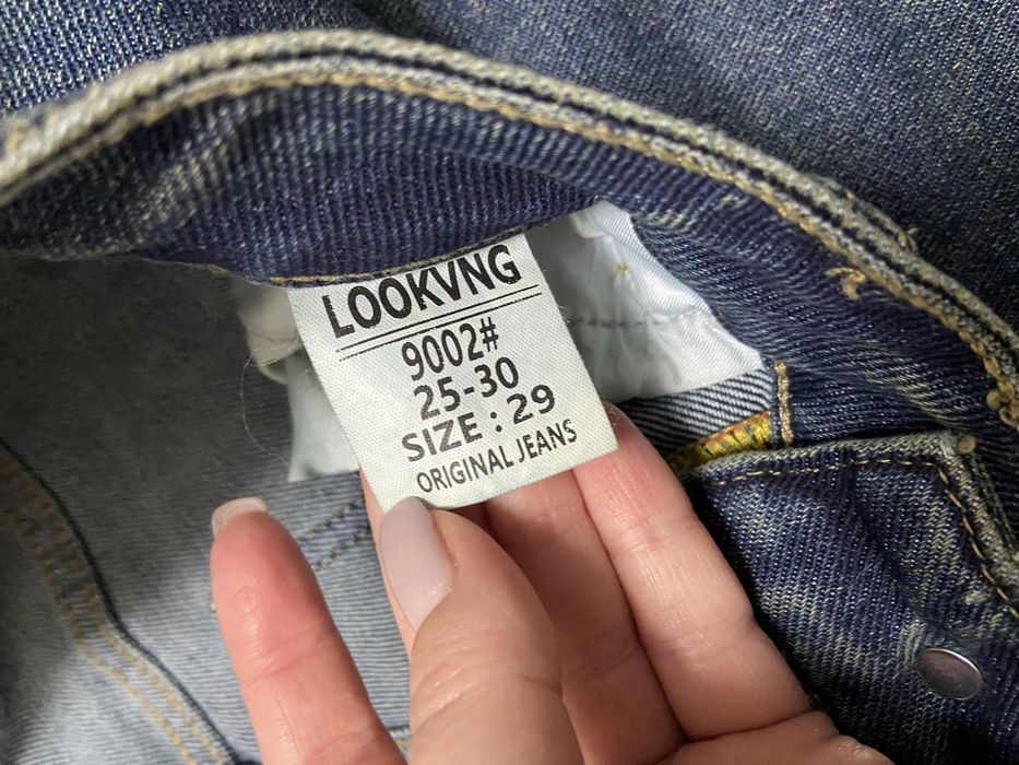 Джинси Моми нові  29 розмір (48-50 )