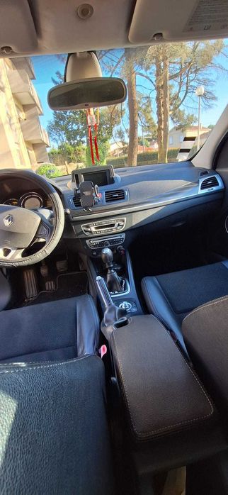 Vendo Renault Mégane III Sport Tourer 1.5 dCi