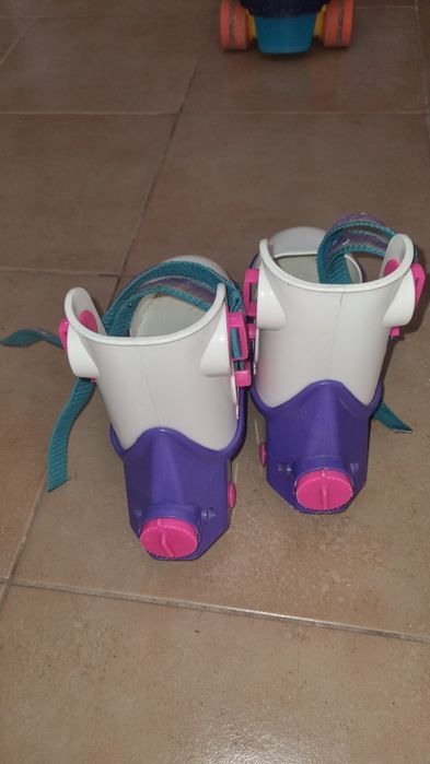 Patins para criança