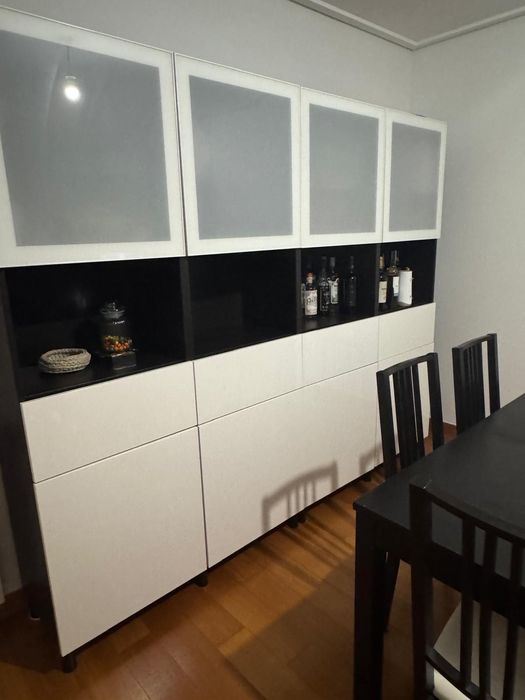 Móvel de sala grande