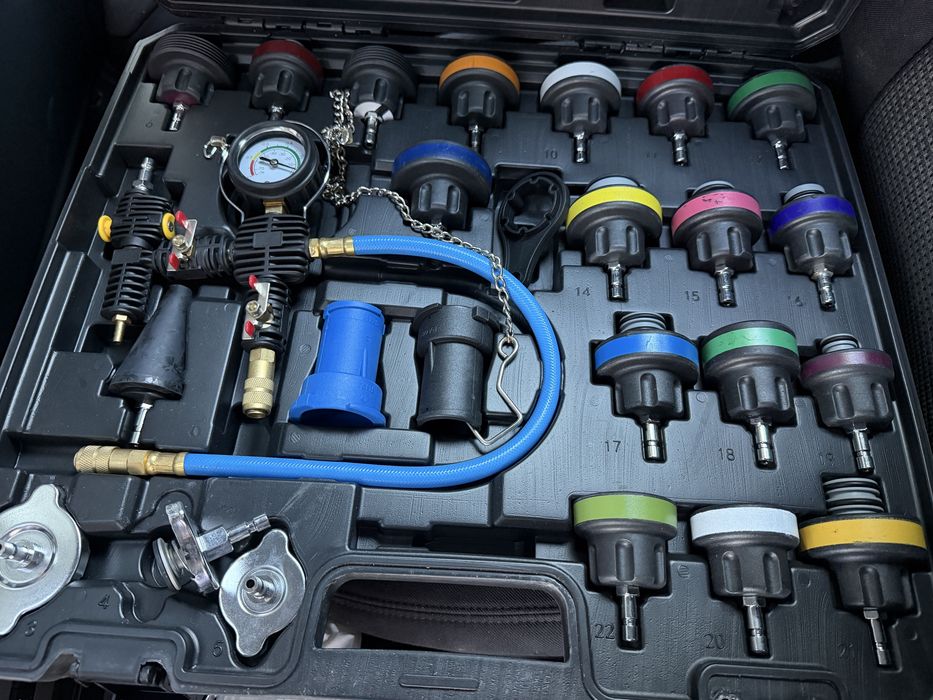 Kit ferramentas novas