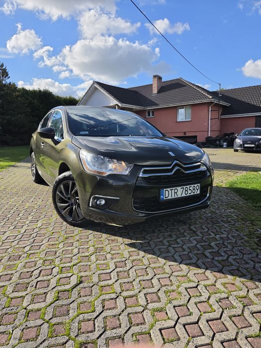 Citroën DS4