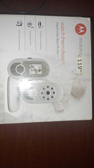 Intercomunicador bebé