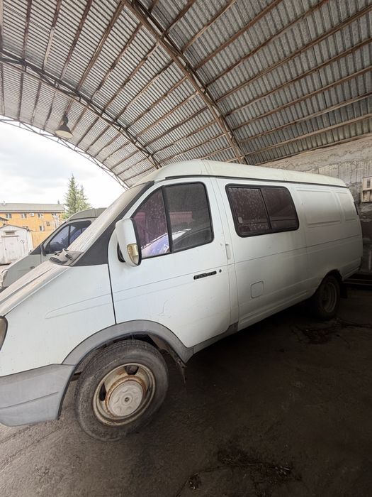 ГАЗ 330232-14 2007 VIN Y9633023072224195 фото оголошення 2 з 4