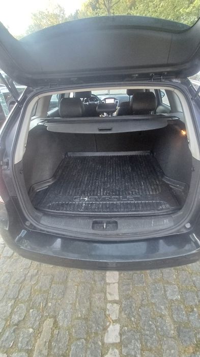 Cruze ltz sw 2012 1.7