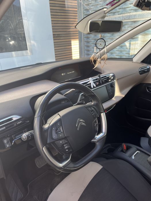 Citroen c4 picasso hdi 1.6 115 ps