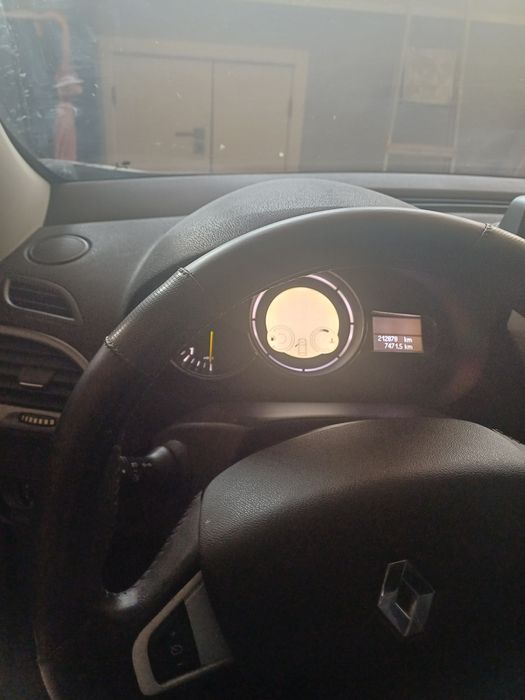 Renault megane gt line