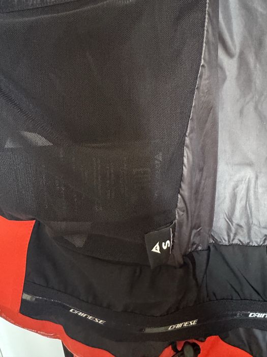 Kurtka narcirska DAINESE r.S