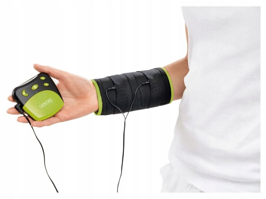 Sanitas SEM 23 – Elektrostymulator TENS na Nadgarstek i Przedramię