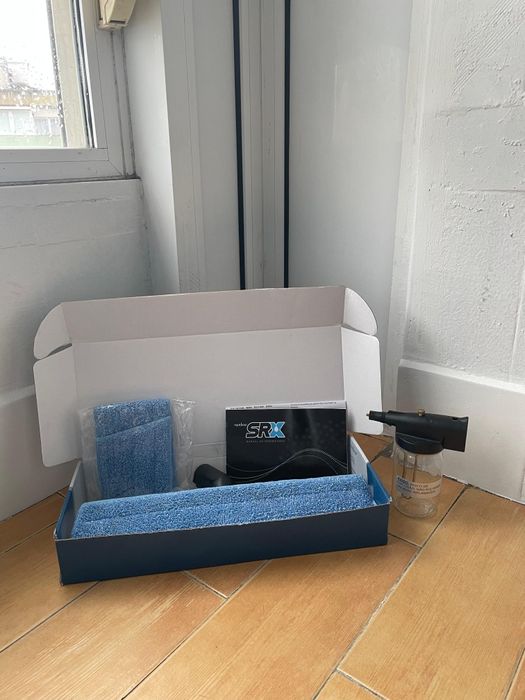 Rainbow SRX com garantia