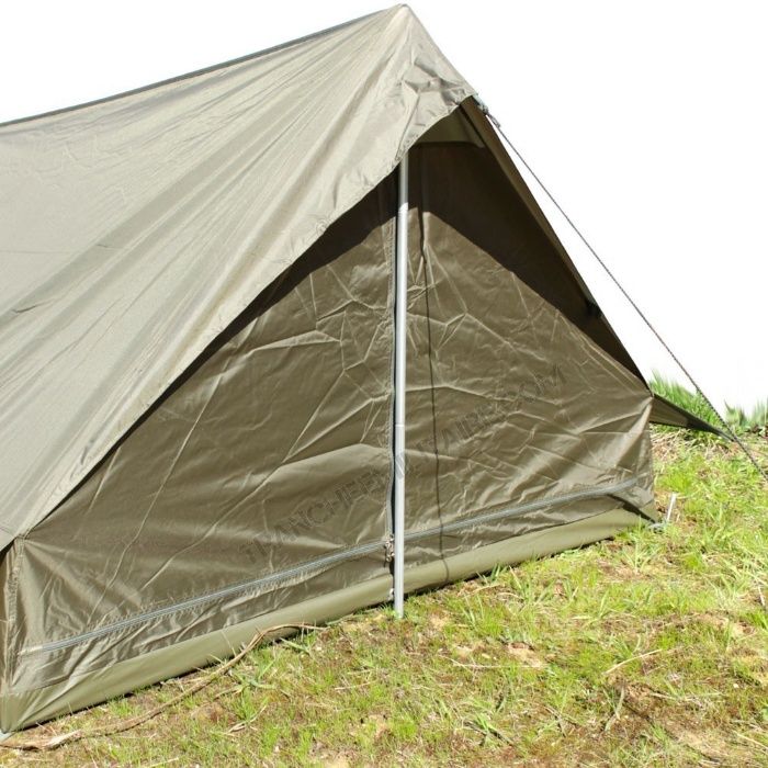 Tenda do exército francês OM F2