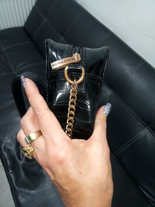 Продам сумочку Wittchen, Versace.