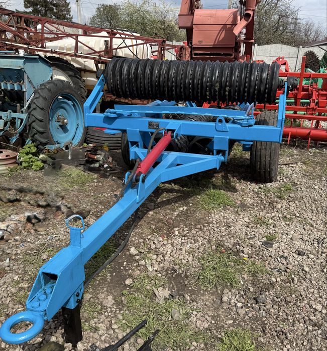 Каток КЗК-6 , Катки КЗК-6 Умань фермаш