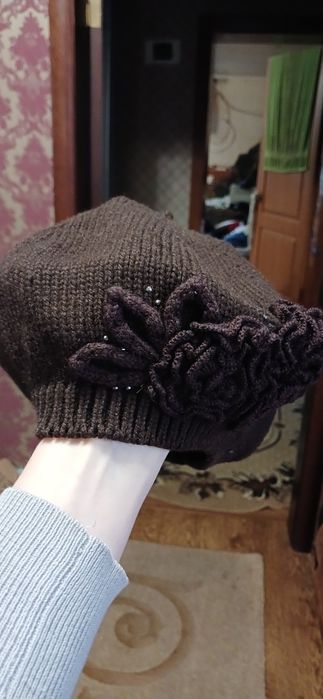 Берети та шарф-хомут