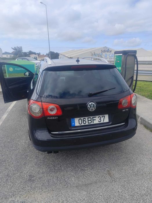 VW PASSAT B6 140 cv, de 2006