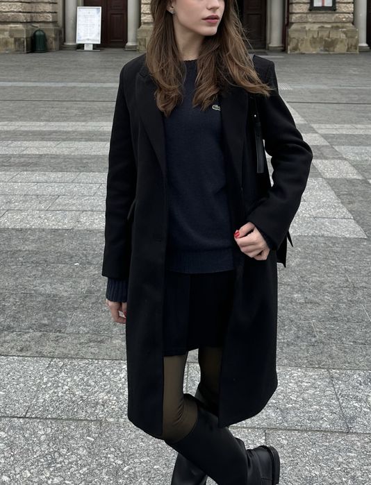 Женское пальто весна/осень XS/S