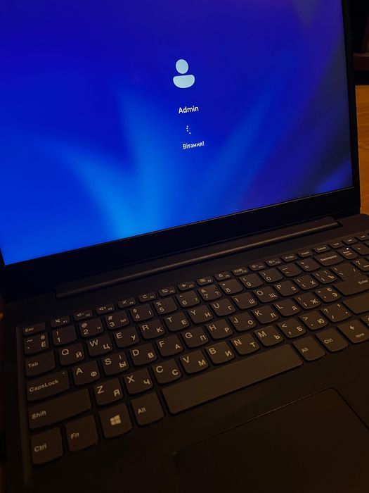 Ноутбук Lenovo IdeaPad