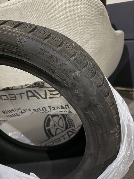 Зимняя Резина 245 45 19 / 275 40 19