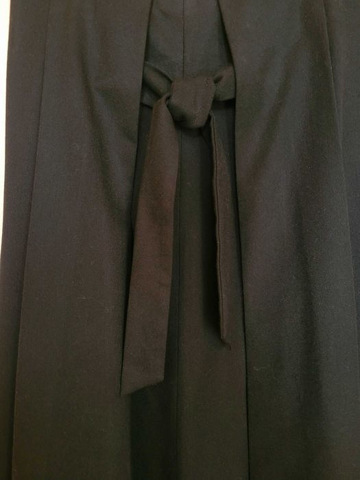 Розкішна вовняна спідниця Oblique