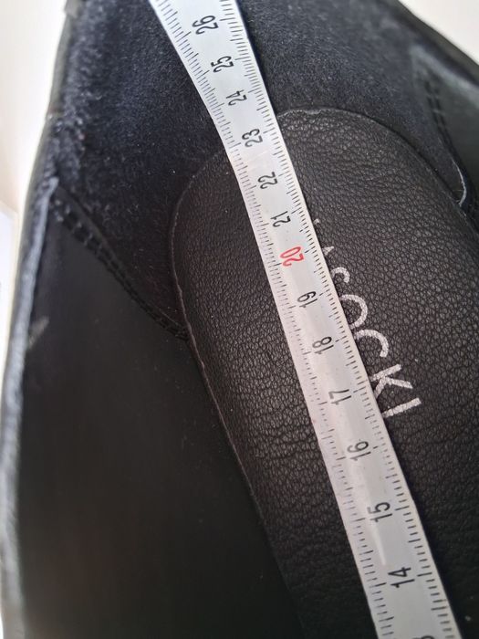 Buty pantofle komunijne 35 Lasocki