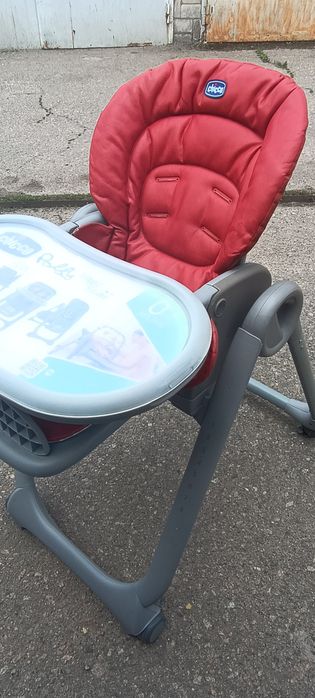 Крісло дитяче для годування chicco