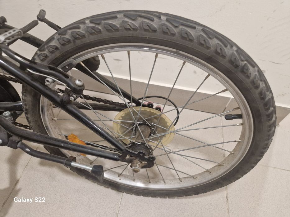 Rower Brwinów 20"