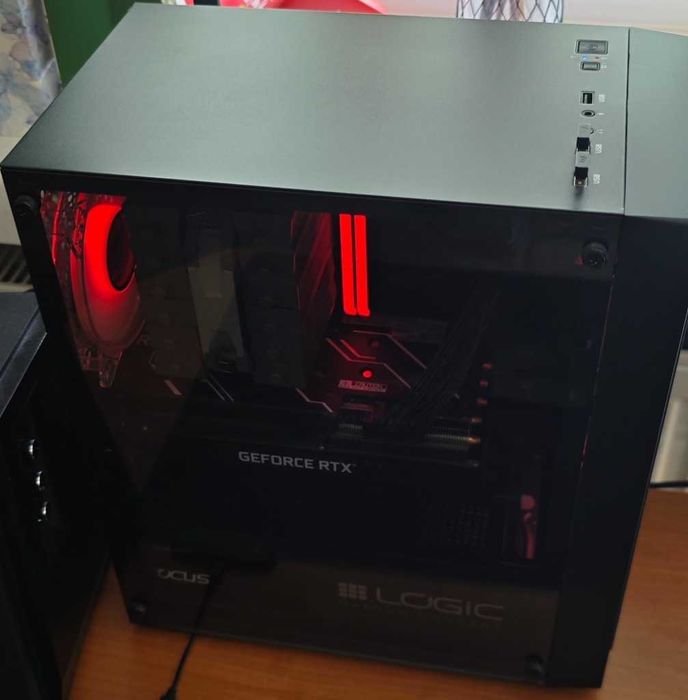 komputer ryzen 5700G stan idealny