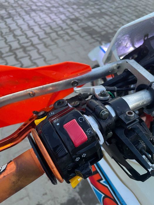 Мотоцикл Kayo K2 250