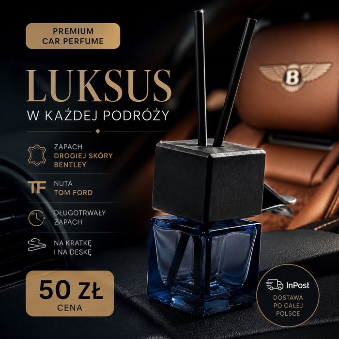 Premium Zapach do Auta