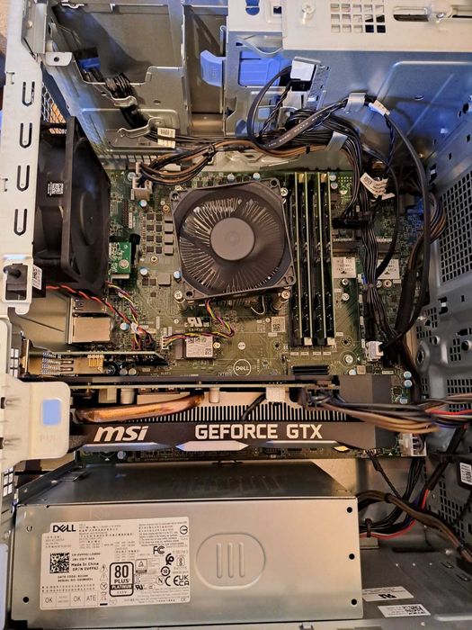PC Gaming Dell Optiplex XE4 Intel Core i7-12700 / 32GB DDR4 Ram / Nvidia GTX 1660 Super / Windows 11