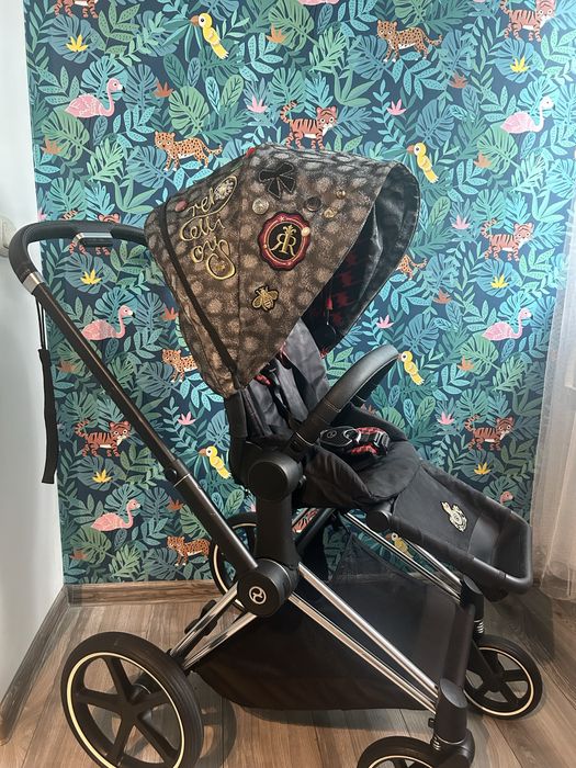 Spacerówka CYBEX PRIAM 2.0 Rebellious !