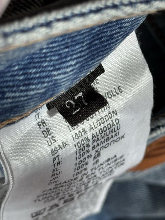 Джинсові шорти Diesel, оригінал