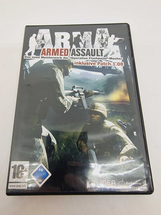 Gra PC ArmA: Armed Assault